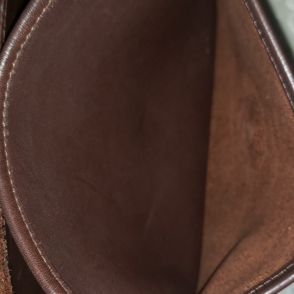 Coach Vintage Willis Turnlock  Satchel - Picture 12 of 15